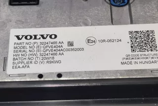 32247465 , art12813780 Дисплей Volvo XC90 1 restailing Арт 12813780, вид 2