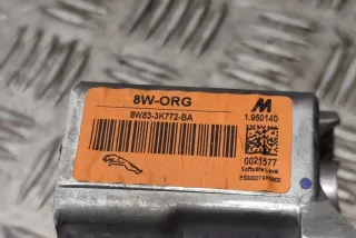8W833K772BA , art12814433 Блок управления рулевой колонки Jaguar XF 250 Арт 12814433, вид 2
