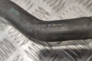 A2058302802 , art12802643 Патрубок радиатора Mercedes E W212 Арт 12802643, вид 1