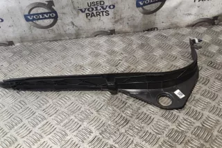 30715887 , art12807699 Накладка на порог Volvo XC90 1 restailing Арт 12807699, вид 2