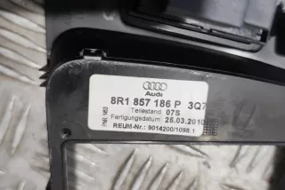 8R1857186 , art12794565 Рамка под магнитолу Audi Q5 1 Арт 12794565, вид 2
