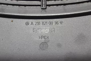 A2188210036 , art12811505 Накладка на зеркало левое Mercedes CLS C218 Арт 12811505, вид 2