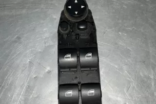 9122111 , art14644843 Кнопка стеклоподъемника переднего левого BMW 5 E60/E61 Арт 14644843, вид 2
