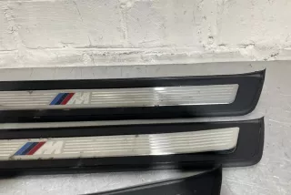 8050053 , art14646133 Накладка на порог BMW 5 F10/F11/GT F07 Арт 14646133, вид 3