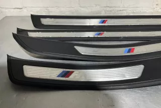 8050053 , art14646133 Накладка на порог BMW 5 F10/F11/GT F07 Арт 14646133, вид 4