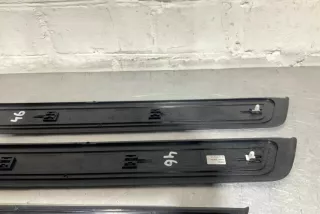 8050053 , art14646133 Накладка на порог BMW 5 F10/F11/GT F07 Арт 14646133, вид 7