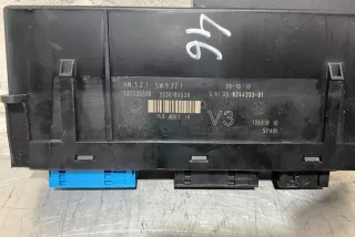 9244393 , art14647225 Блок комфорта BMW 5 F10/F11/GT F07 Арт 14647225, вид 2
