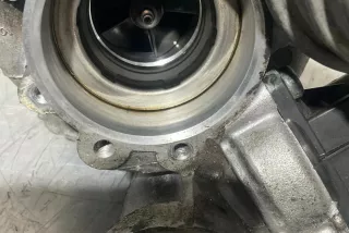 7576985 , art14647895 Турбина BMW 5 F10/F11/GT F07 Арт 14647895, вид 3