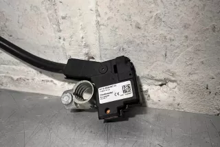 9234437, 5WK48808D , art14648161 Клемма аккумулятора минус BMW 5 F10/F11/GT F07 Арт 14648161, вид 2