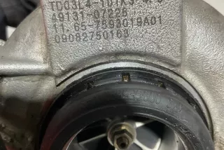 7593019 , art14648653 Турбина BMW 5 E60/E61 Арт 14648653, вид 11