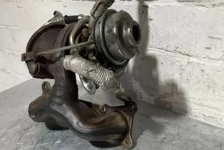 7593019 , art14648653 Турбина BMW 5 E60/E61 Арт 14648653, вид 6