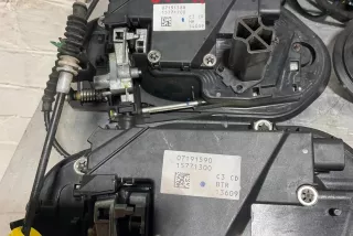 9134707 , art14649262 Блок ручника (стояночного тормоза) BMW 5 E60/E61 Арт 14649262, вид 12