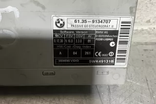 9134707 , art14649262 Блок ручника (стояночного тормоза) BMW 5 E60/E61 Арт 14649262, вид 18