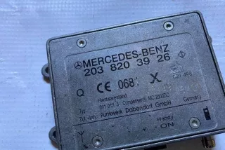 a2038203926, 2038203926 , art Блок управления ABS Mercedes SK Арт , вид 2