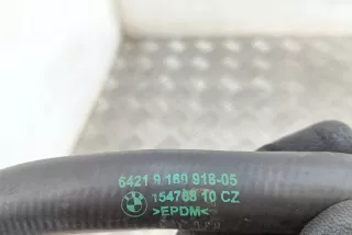 9169918 , art12561496 Патрубок радиатора BMW 7 F01/F02 Арт 12561496, вид 2