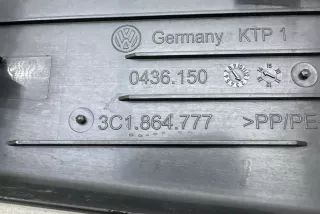 3C1864777, 0436150 , art12569589 Пластик салона Volkswagen Passat B7 Арт 12569589, вид 4