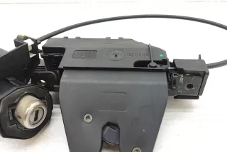 7840617, 7167321 , art12580595 Замок багажника BMW 3 E90/E91/E92/E93 Арт 12580595, вид 3