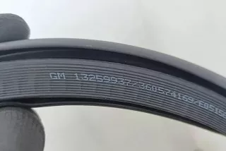 13259937 , art13049566 Уплотнитель Opel Zafira B Арт 13049566, вид 7