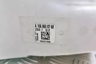 A1668600760 , art13365649 Бачок омывателя Mercedes GLE coupe w292 Арт 13365649, вид 3