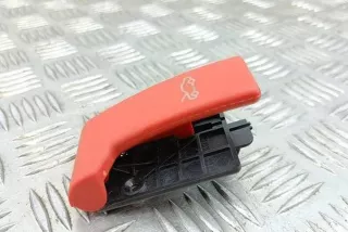 A2138800402 , art13365692 Ручка открывания капота Mercedes E W124 Арт 13365692, вид 3