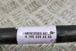 A1663303300 , art13543482 Полуось передняя левая (приводной вал, ШРУС) Mercedes GLE coupe w292 Арт 13543482, вид 5