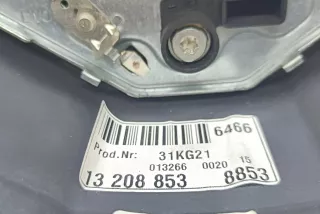 13208853 , art13753643 Руль Opel Vectra C  Арт 13753643, вид 11