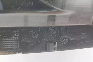 9177311 , art14603680 Накладка на зеркало левое BMW X3 F25 Арт 14603680, вид 7