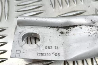 7210320 , art14605723 Пластик моторного отсека BMW X3 F25 3.0л Арт 14605723, вид 7