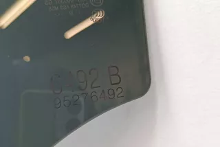 95276492 , art14608561 Стекло двери задней правой Opel Mokka 2 Арт 14608561, вид 7