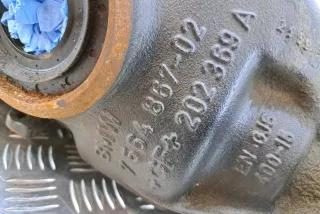 7592009 , art14613545 Дифференциал BMW X3 F25 Арт 14613545, вид 3