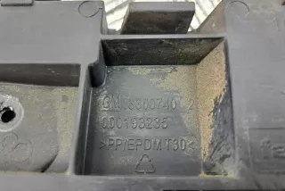13300740 , art14616860 Кронштейн крепления бампера заднего Opel Zafira B Арт 14616860, вид 4