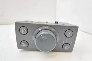 13177066 , art14617228 Блок управления светом Opel Signum Арт 14617228, вид 6