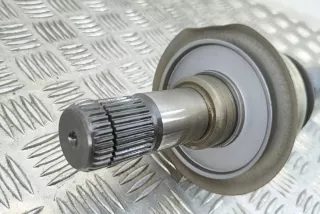 7566086 , art14859568 Полуось задняя (приводной вал, ШРУС) BMW 7 F01/F02 Арт 14859568, вид 2