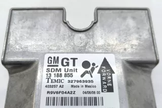 13188855 , art14859821 Блок AirBag Opel Astra H Арт 14859821, вид 2