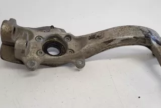 art12357788 Ступица передняя правая Audi A6 C5 (S6,RS6) Арт 12357788, вид 4