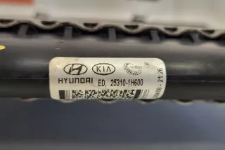 253101H600 , art12884367 Радиатор (основной) Kia Ceed 1 Арт 12884367, вид 3