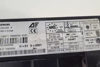7M3962258AC , art12921917 Блок комфорта Ford Galaxy 1 restailing Арт 12921917, вид 3