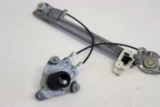 117397 , art12926209 Стеклоподъемник задний правый Renault Scenic 2 Арт 12926209, вид 1