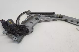 93189576 , art12942228 Стеклоподъемник передний левый Opel Meriva 1 Арт 12942228, вид 1