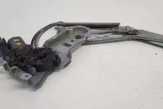 93189576 , art12942228 Стеклоподъемник передний левый Opel Meriva 1 Арт 12942228, вид 2