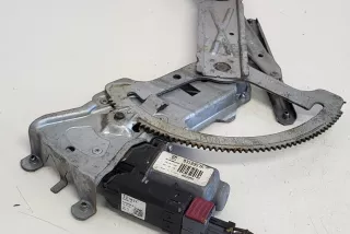 93189576 , art12942228 Стеклоподъемник передний левый Opel Meriva 1 Арт 12942228, вид 5