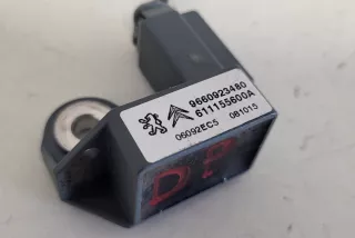 9660923480 , art13028119 Датчик удара Citroen C3 Pluriel Арт 13028119, вид 2