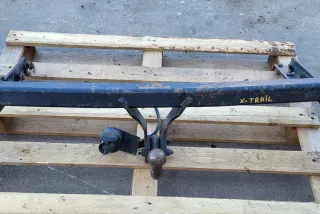 art13251153 Прицепное устройство (фаркоп) Audi A4 B7 Арт 13251153, вид 1