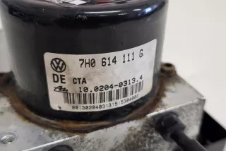 7H0614111G , art13290418 Блок ABS Volkswagen Transporter T5 Арт 13290418, вид 2