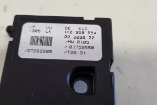 1K0959654 , art13330849 Датчик угла поворота руля Seat Toledo 3 Арт 13330849, вид 3