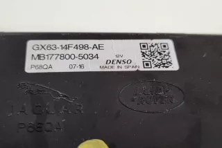 GX6314F498AE , art13384239 Прочая запчасть Jaguar XE 1 Арт 13384239, вид 3