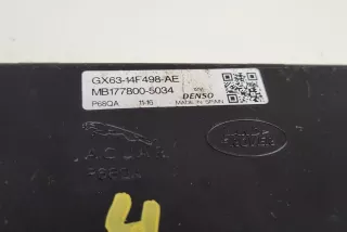 GX6314F498AE , art13385733 Прочая запчасть Jaguar XE 1 Арт 13385733, вид 3
