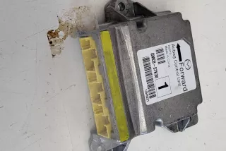 GMC857K30 , art13507057 Блок AirBag Jaguar XE 1 Арт 13507057, вид 1