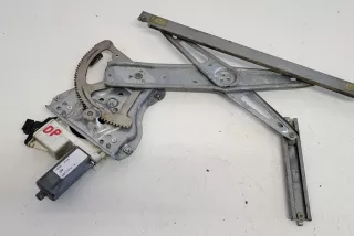 6981002130 , art13670269 Молдинг двери передней правой Toyota Corolla E120 Арт 13670269, вид 2
