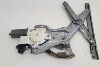 6981002130 , art13670269 Молдинг двери передней правой Toyota Corolla E120 Арт 13670269, вид 4